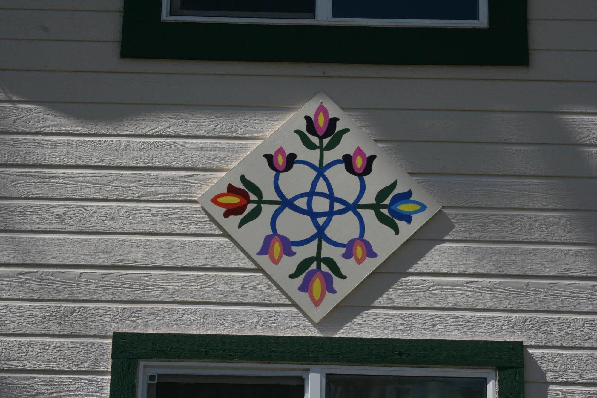 Dreamcatcher Bed And Breakfast Palisade Exterior photo