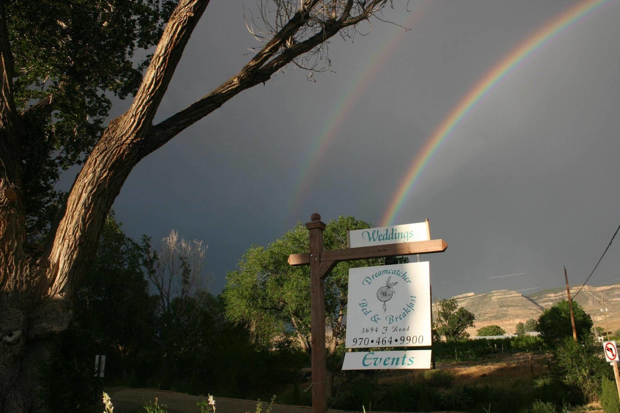 Dreamcatcher Bed And Breakfast Palisade Exterior photo