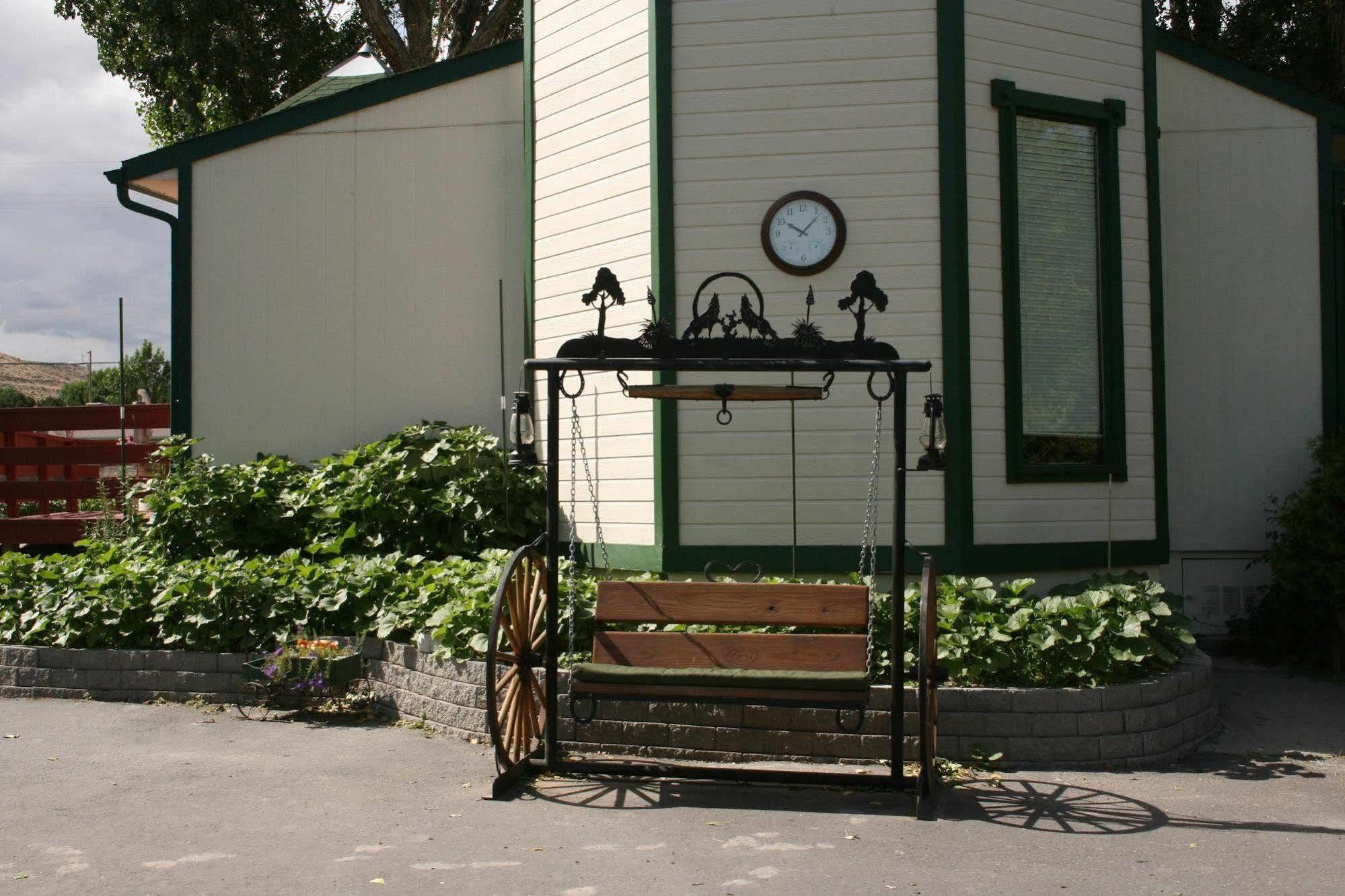 Dreamcatcher Bed And Breakfast Palisade Exterior photo
