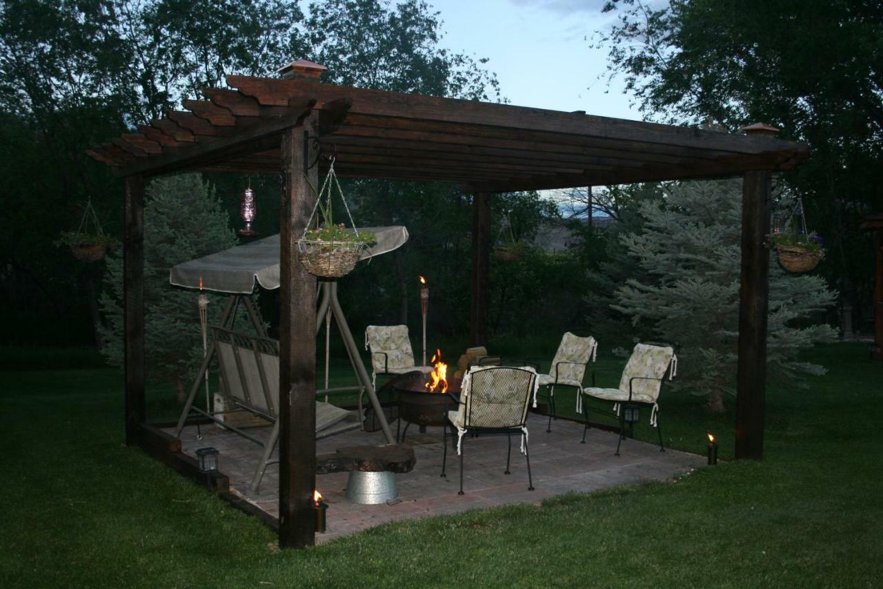 Dreamcatcher Bed And Breakfast Palisade Exterior photo